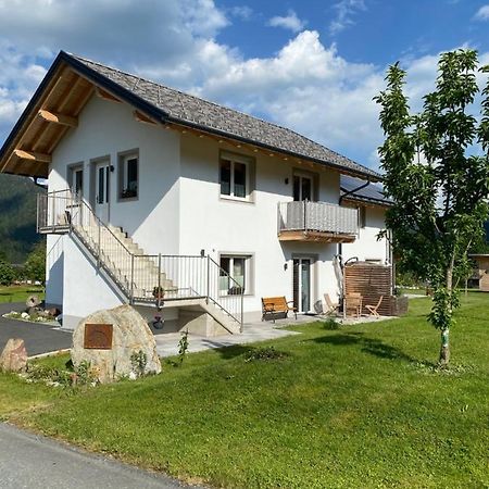 Ferienhaus Ute Weißbriach Exterior foto