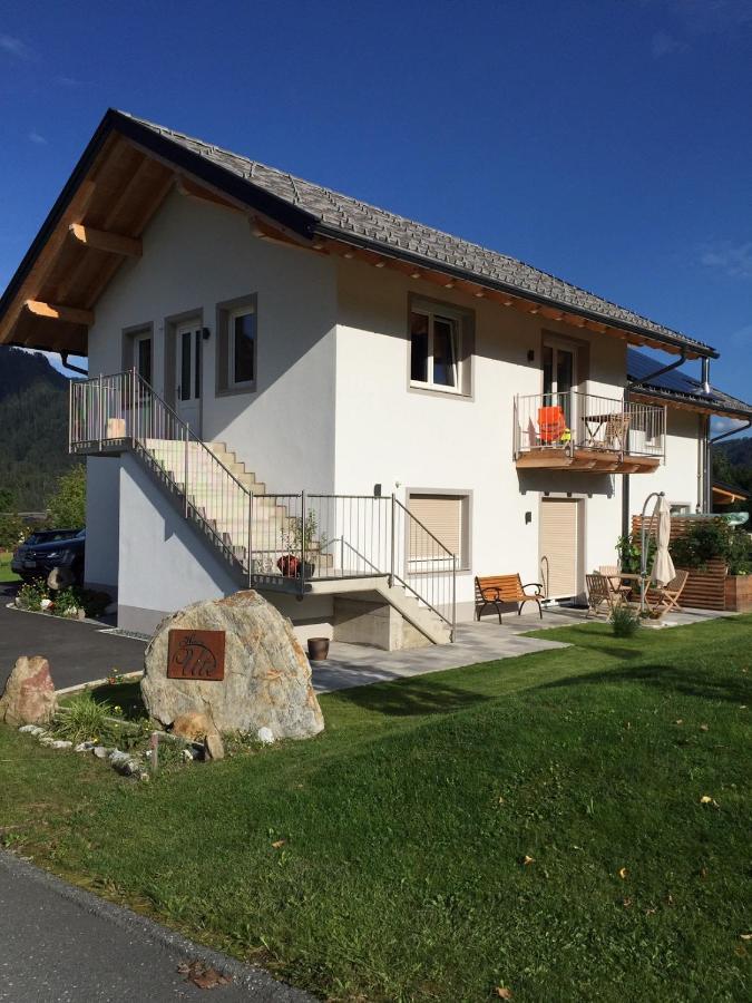Ferienhaus Ute Weißbriach Exterior foto