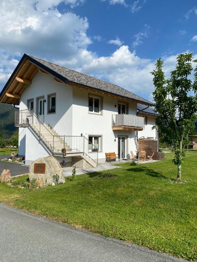 Ferienhaus Ute Weißbriach Exterior foto