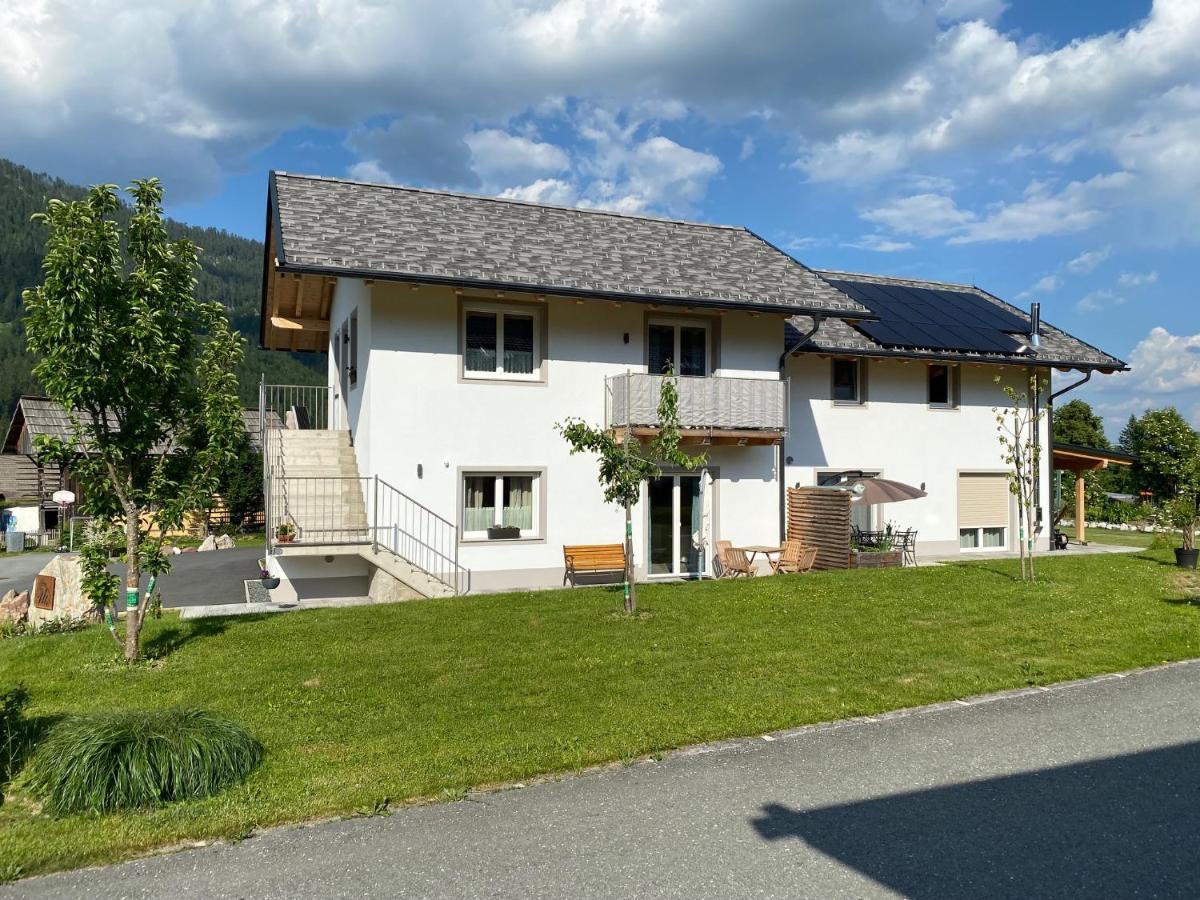 Ferienhaus Ute Weißbriach Exterior foto